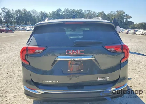 2021 GMC Terrain Slt z USA, uszkodzony, nr VIN 3GKALPEV5ML346549